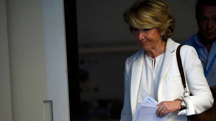 Informativo de Madrid - Informativo de Madrid - 25/05/15