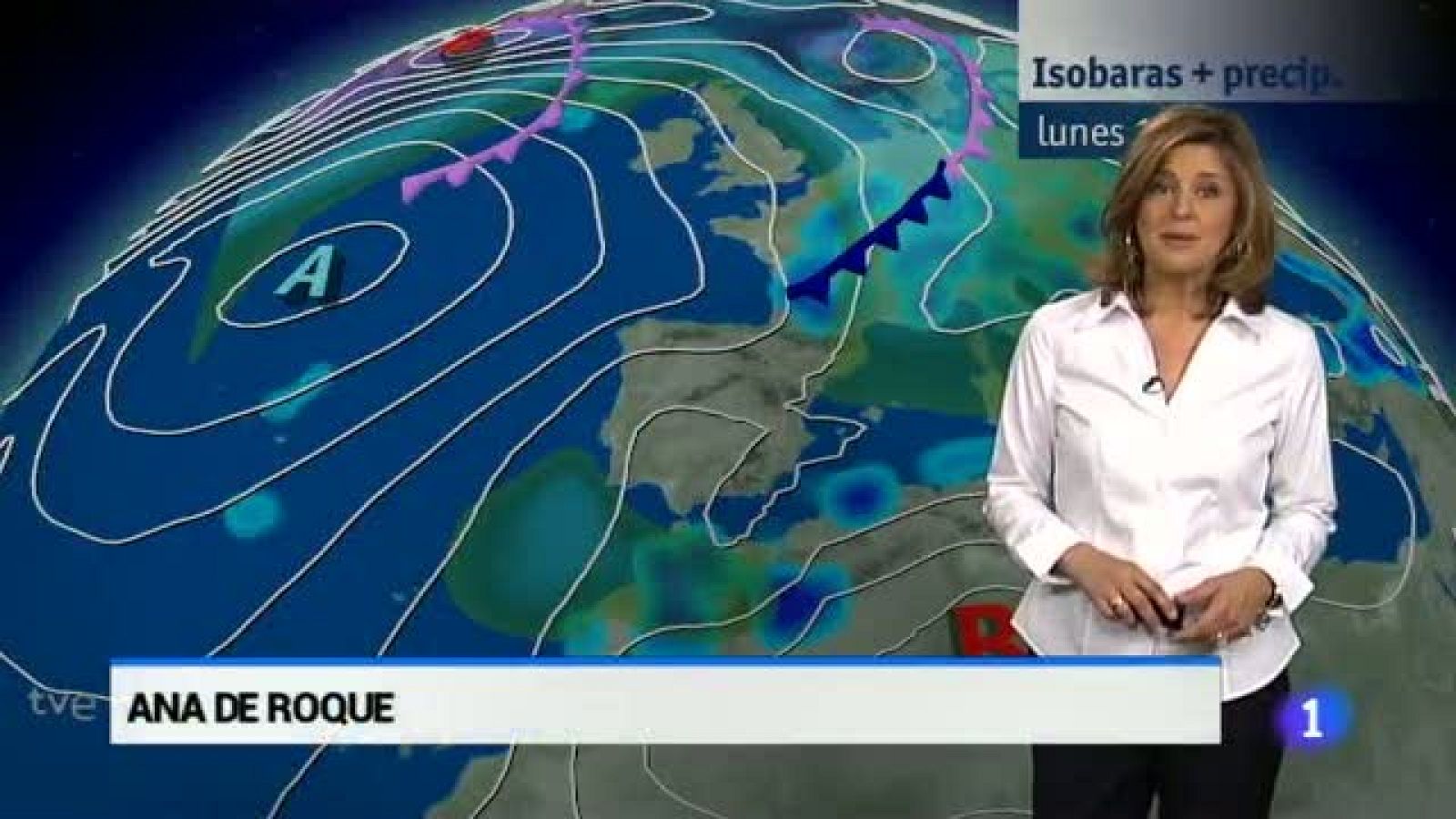 El tiempo en Extremadura - 25/05/15 | Ver