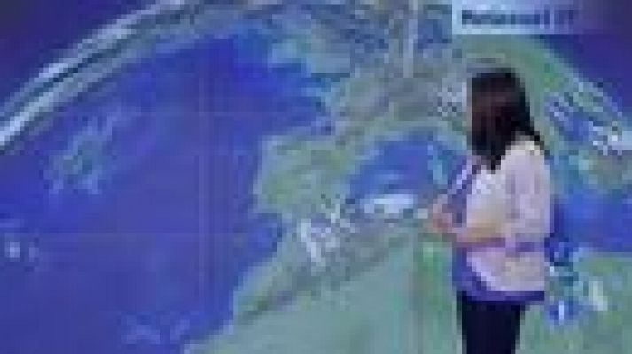 Informatiu Balear - El temps a les Illes Balears - 25/05/15