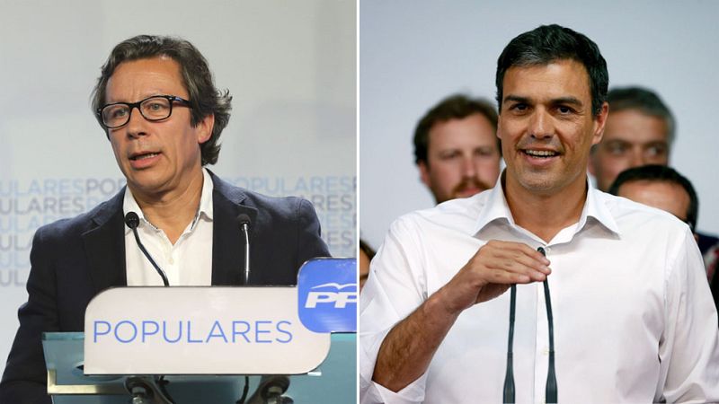 PSOE y PP necesitan a Ciudadanos y a Podemos para gobernar