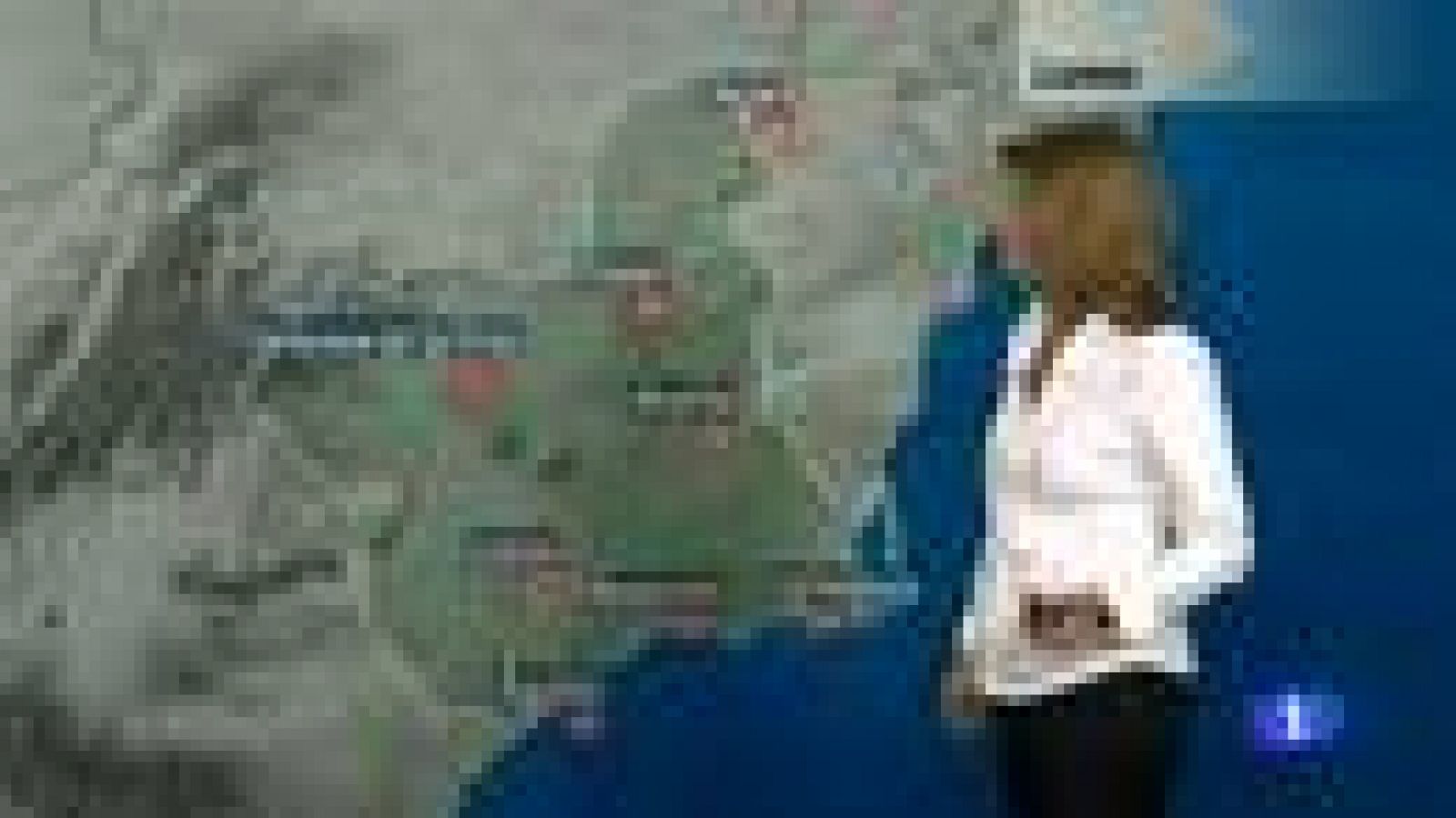 El tiempo en la Comunidad de Murcia - 25/05/2015