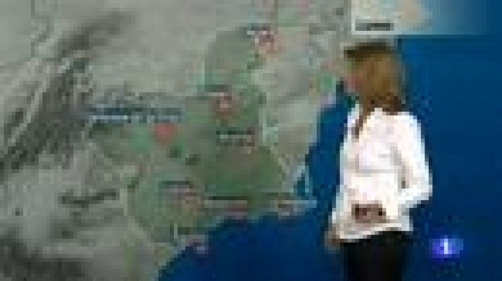 Noticias Murcia - El tiempo en la Comunidad de Murcia - 25/05/2015