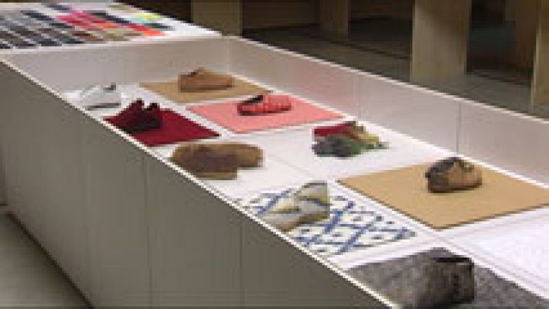 El Museo del Diseño de Londres dedica una exposición a Camper, la marca española de zapatos