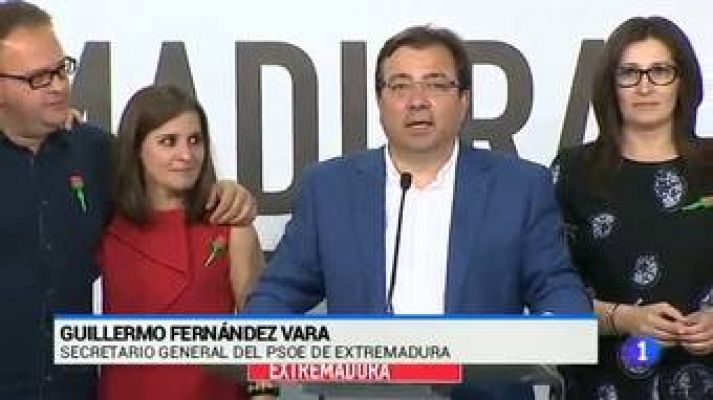 Noticias de Extremadura - Noticias de Extremadura - 25/05/15