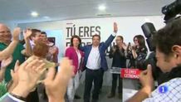 Noticias de Extremadura 2 - 25/05/15