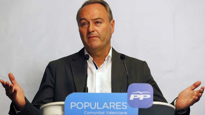 L'informatiu - Comunitat Valenciana - L'Informatiu - Comunitat Valenciana 2 - 25/05/15