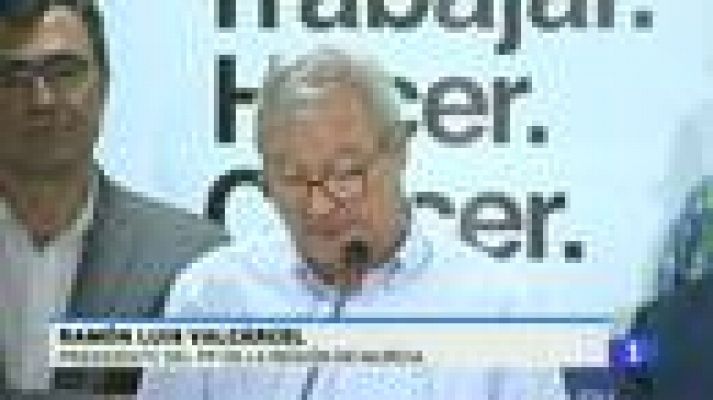 Noticias Murcia - Noticias Murcia 2 - 25/05/2015