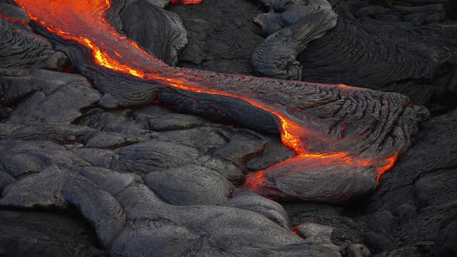 Grandes documentales - Hawaii salvaje: Tierra de fuego