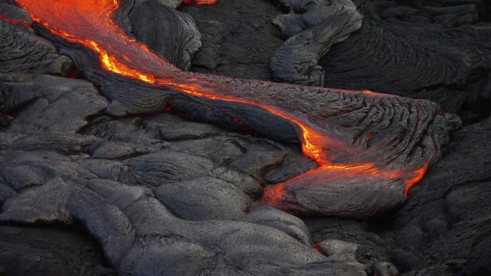 Hawaii salvaje: Tierra de fuego