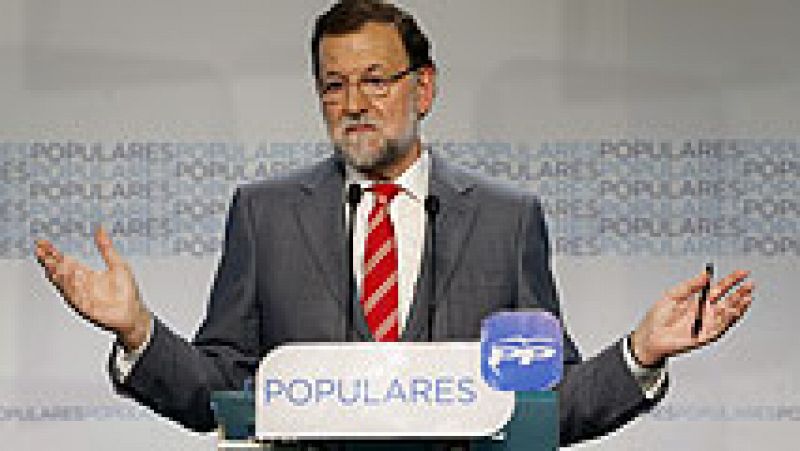 Elecciones autonómicas: Rajoy pedirá a los partidos que dejen gobernar a la lista más votada