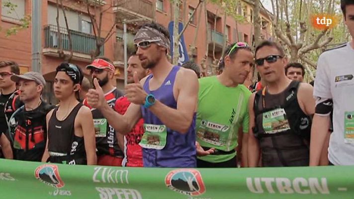 Evasión - Ultra Trail Barcelona