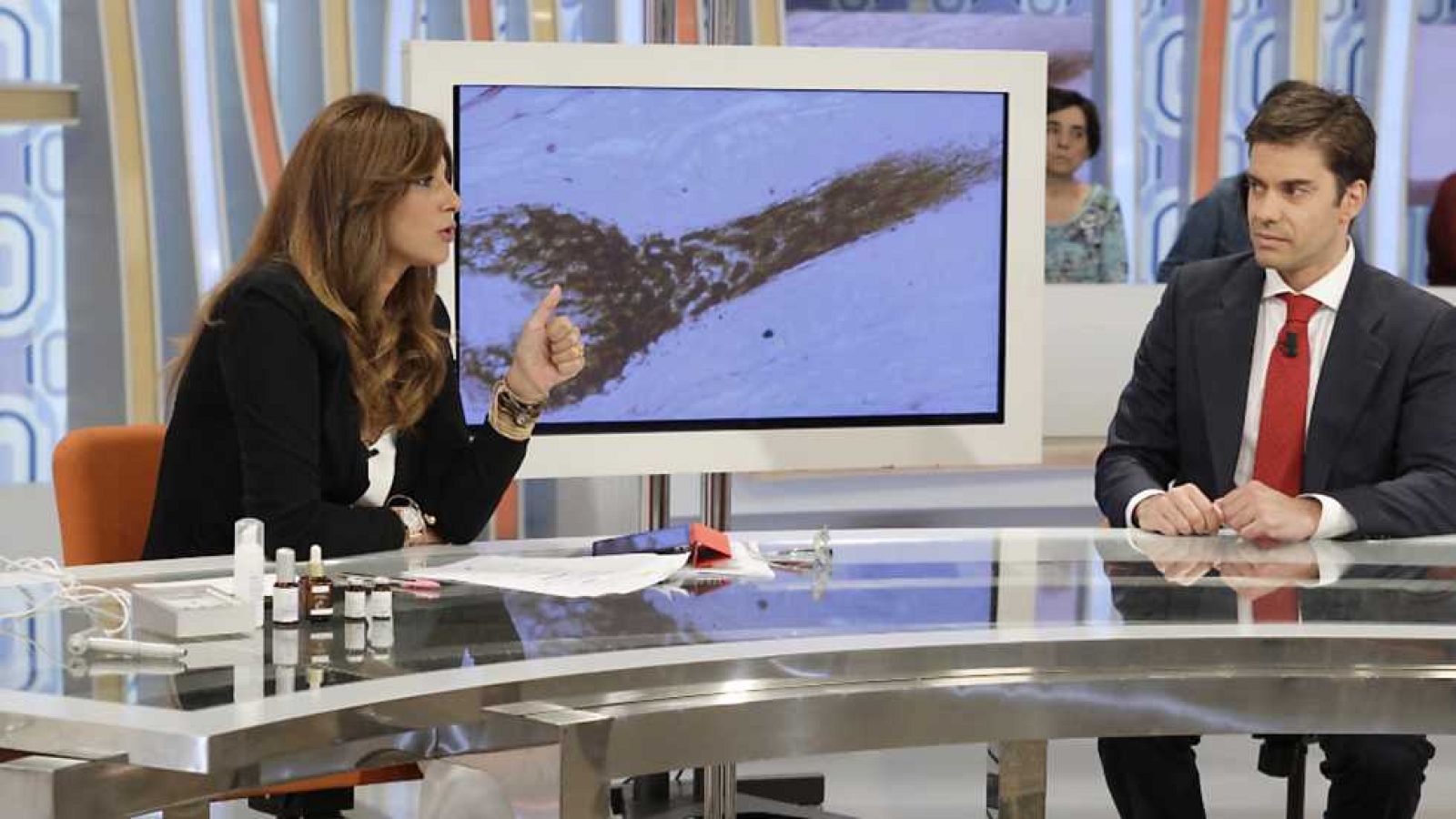 La mañana - Primera parte - 25/05/15 - ver ahora