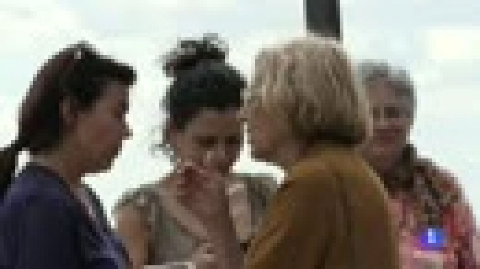 Manuela Carmena asegura que se ve alcaldesa de Madrid tras las conversaciones con el PSOE