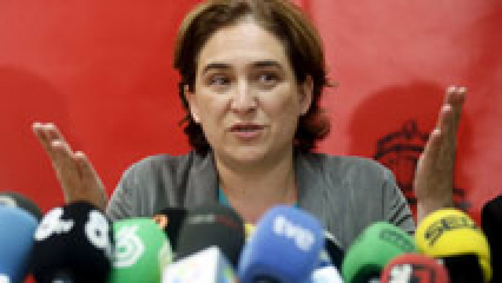Telediario 1: Ada Colau inicia negociaciones con ERC, PSC y CUP para formar gobierno en Barcelona | RTVE Play