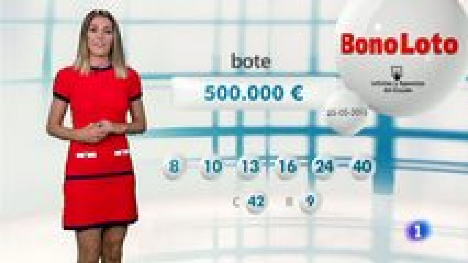 Loterías: Bonoloto - 25/05/15 | RTVE Play
