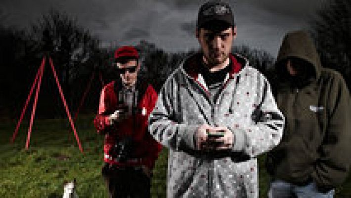 Documentos TV - El cazador de pederastas