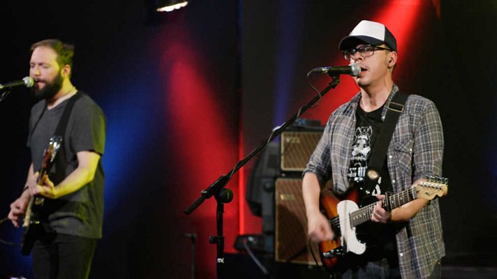 Los conciertos de Radio 3 en La 2 - Luis Brea