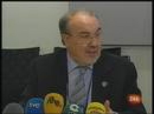  - Solbes no descarta la recesión