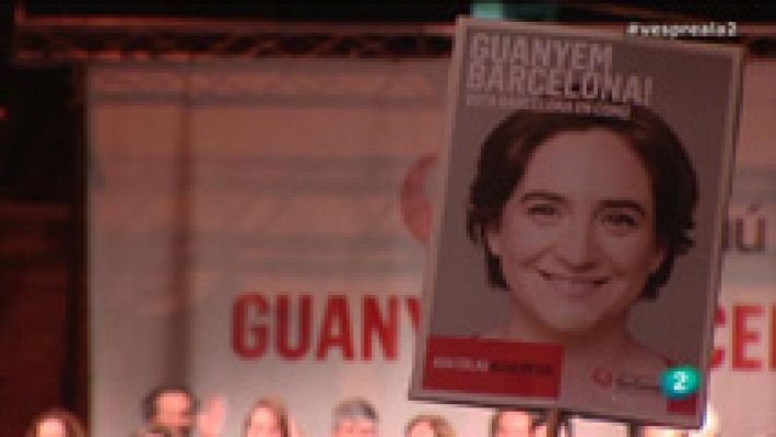 L'Informatiu - Vespre a La 2 - Informatiu - 25/05/2015