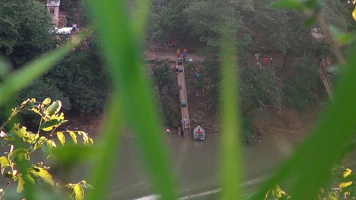 Fronteras al límite - Barrio de San Rafael