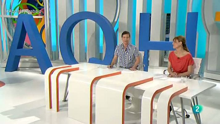 Aquí hay trabajo - 6 consejos para elegir unas buenas prácticas