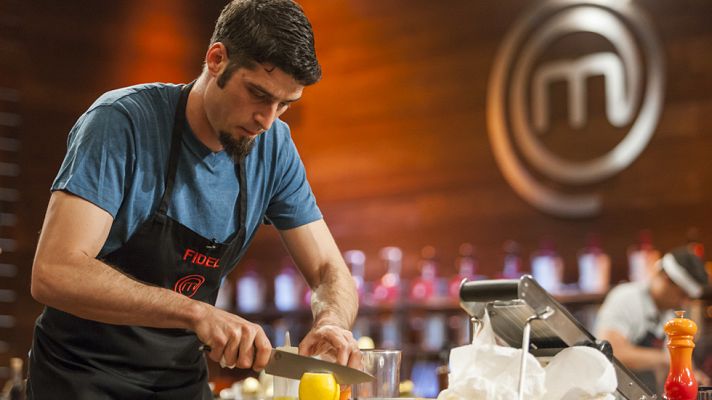 Vuelve "MasterChef": ¿Cómo es Fidel? 