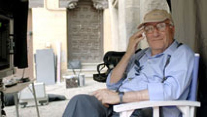 Muere el director de cine Vicente Aranda