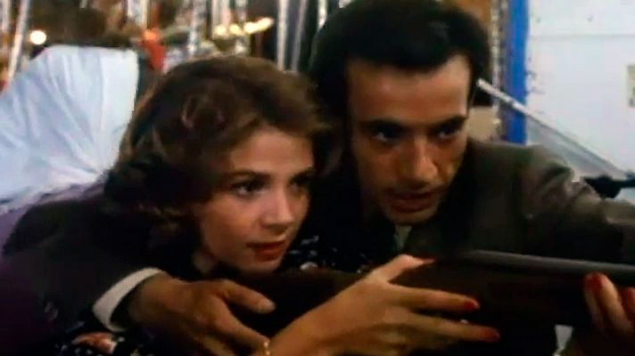 Cine en el Archivo de RTVE - La hora del cine español - 'Tiempo de silencio'