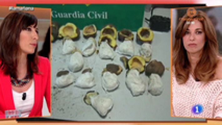 La mañana - Así se detecta la droga en aeropuertos españoles