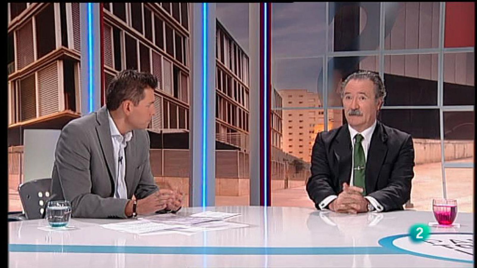 Para Todos la 2 - Entrevista - Carlos Jiménez