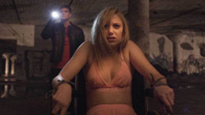 Tráiler de 'It follows'