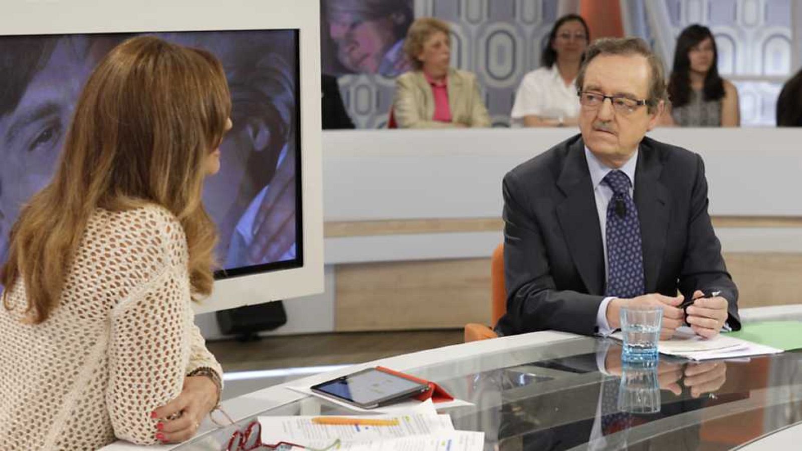 La mañana - Primera parte - 26/05/15 - ver ahora