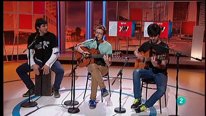 Para todos La 2 - Gertrudis, "Samarreta"