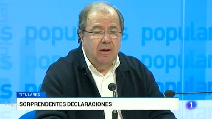 Noticias de Castilla y León - Castilla y León en 2' - 26/05/15