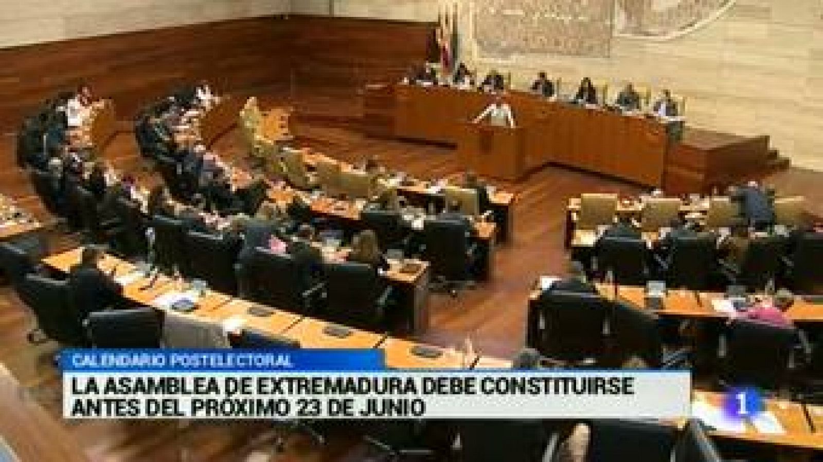 Noticias de Extremadura: Extremadura en 2' - 26/05/15 | RTVE Play