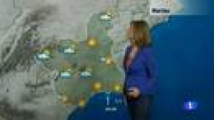 Noticias Murcia - El tiempo en la Comunidad de Murcia - 26/05/2015