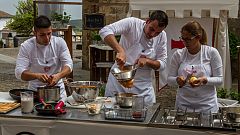 MasterChef 3 - El reflejo de una cocina profesional