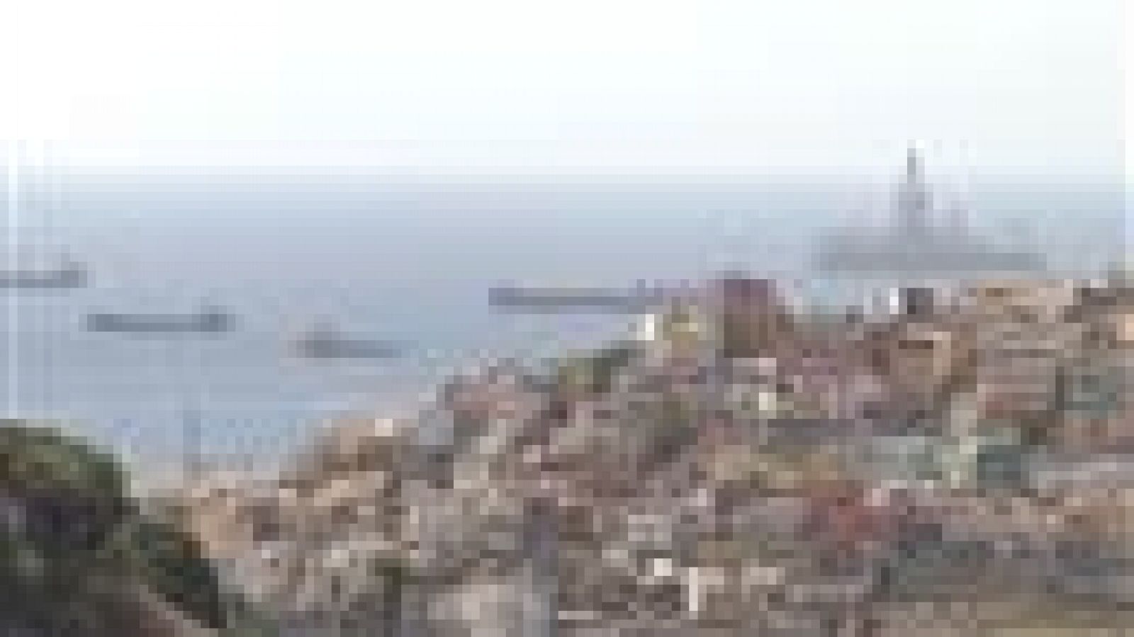 El tiempo en Canarias - 26/05/15 | Ver