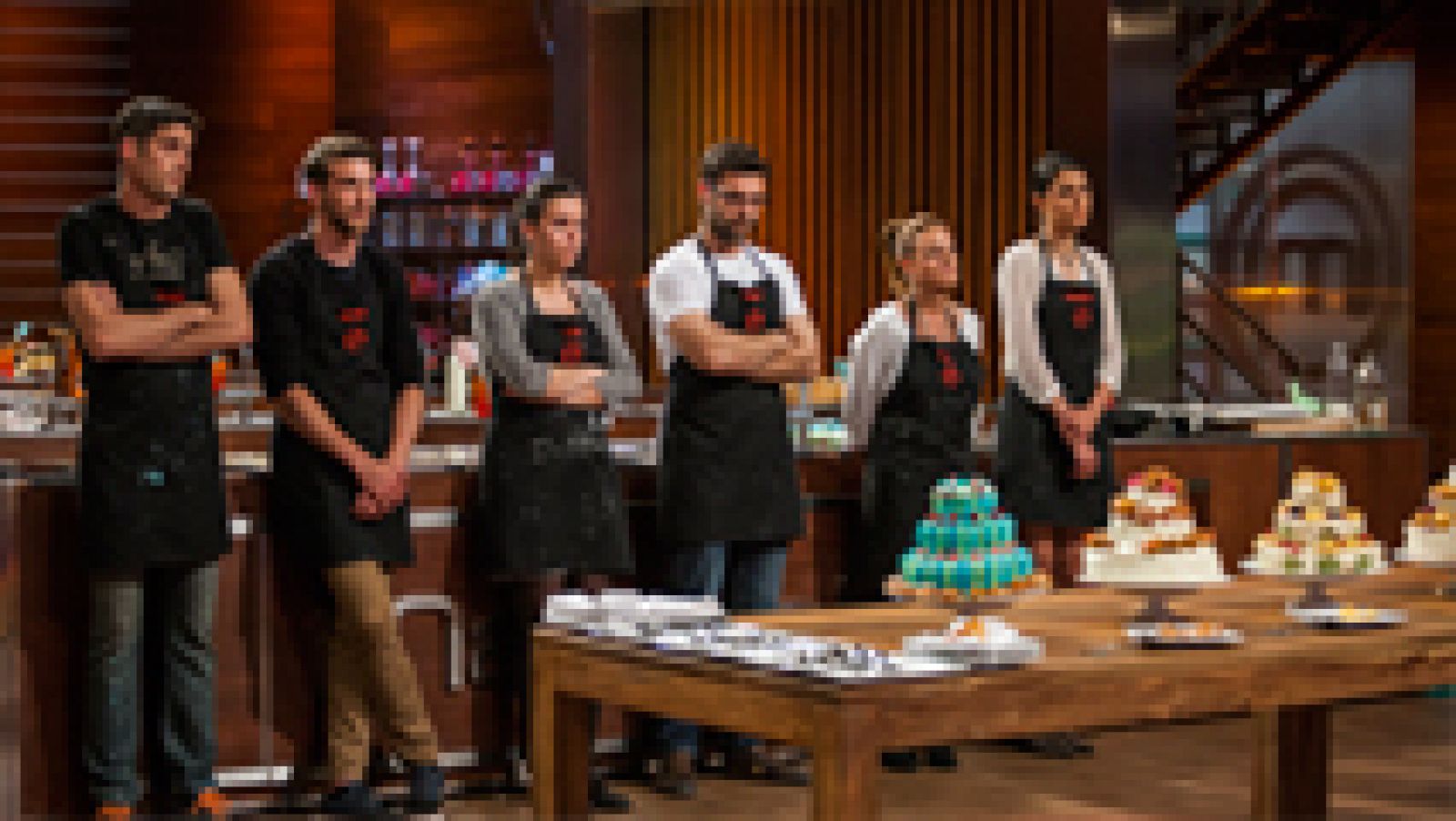 MasterChef 3 - Los aspirantes creen que Mila no merece seguir en el concurso