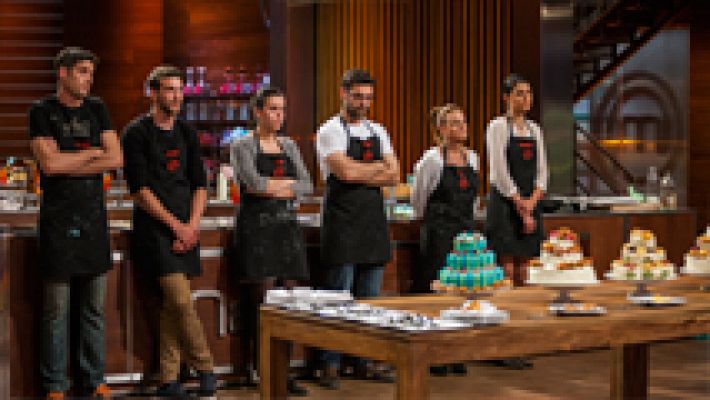 MasterChef - Mila, "expulsada" por sus compañeros