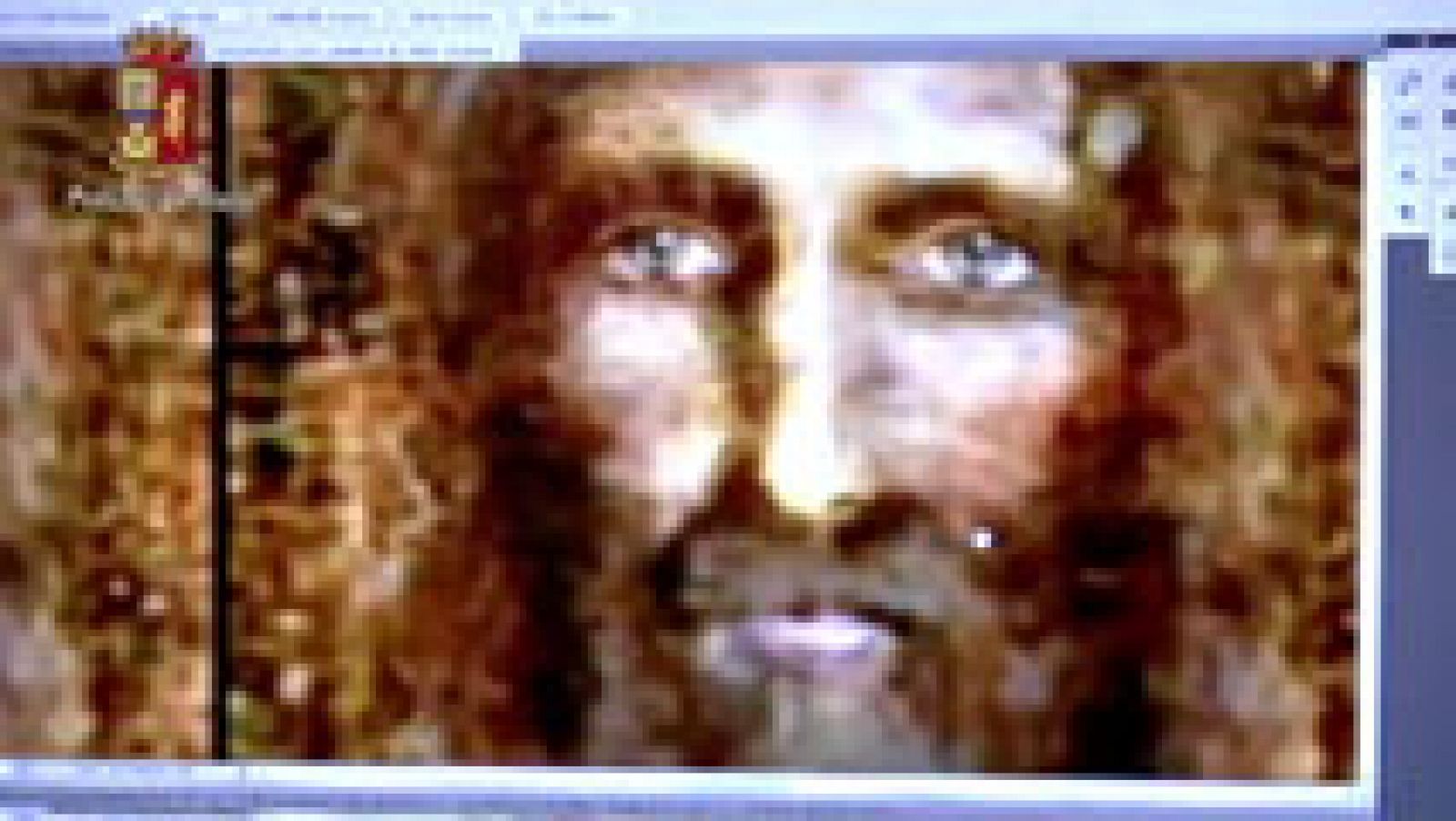 Telediario 1: Técnicas policiales permiten reconstruir la cara de Jesucristo a través de una reconstrucción informática | RTVE Play