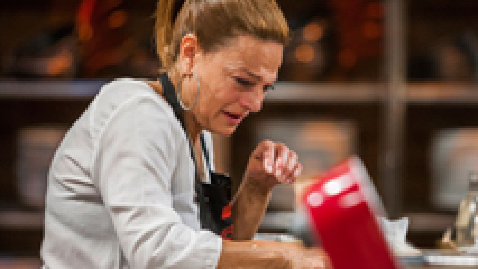 MasterChef 3 - El drama de Mila con los buñuelos