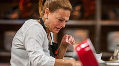 MasterChef 3 - El drama de Mila con los buñuelos