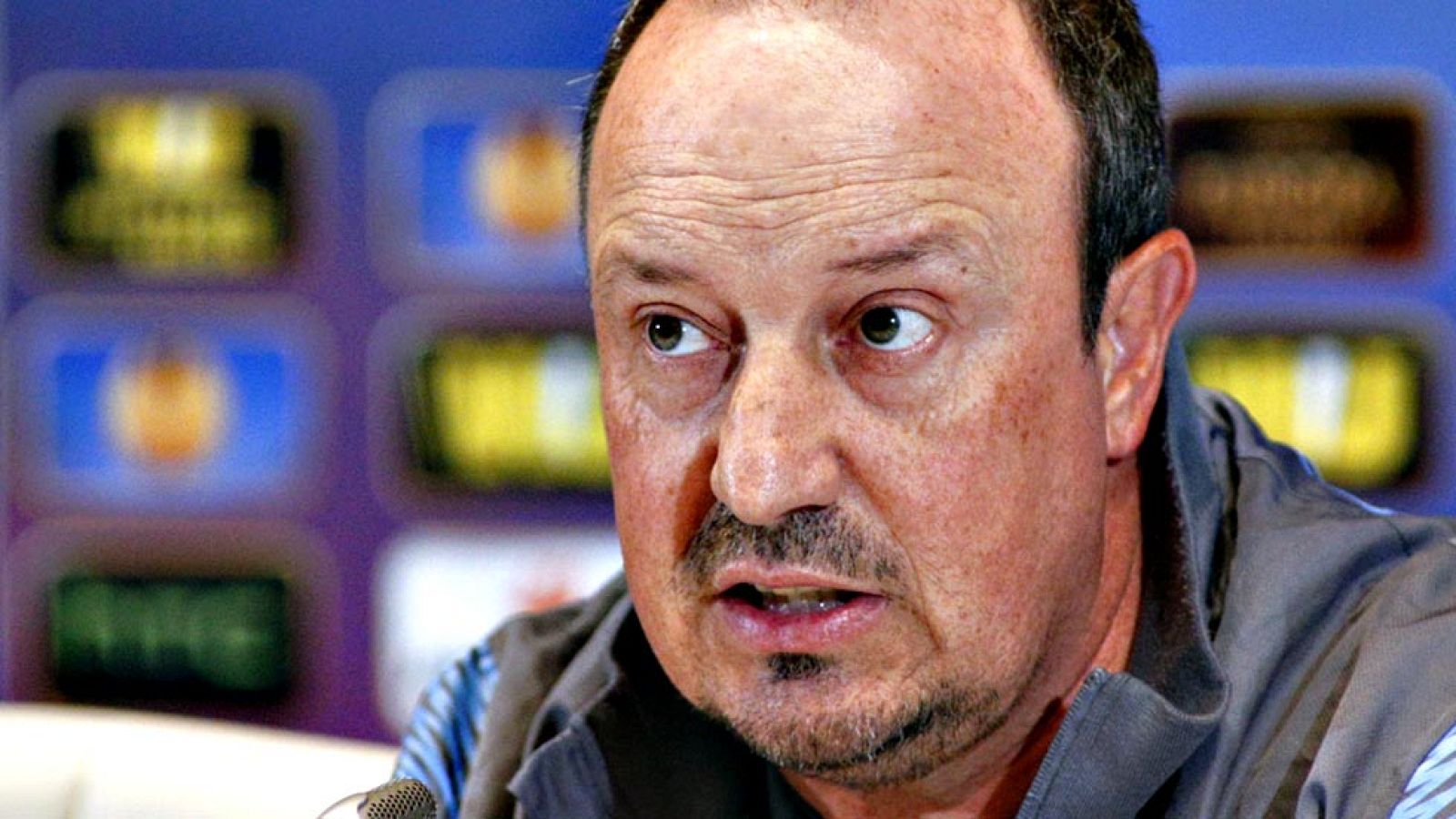 Telediario 1: Benítez suena con fuerza para sustituir a Ancelotti | RTVE Play