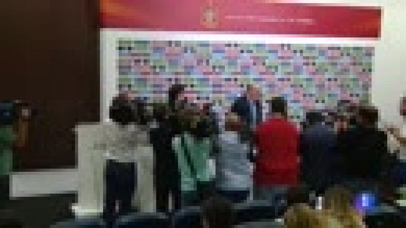 Los jugadores del Sevilla son las grandes novedades de la convocatoria de Del Bosque para los partidos de España contra Costa Rica y Bielorrusia.