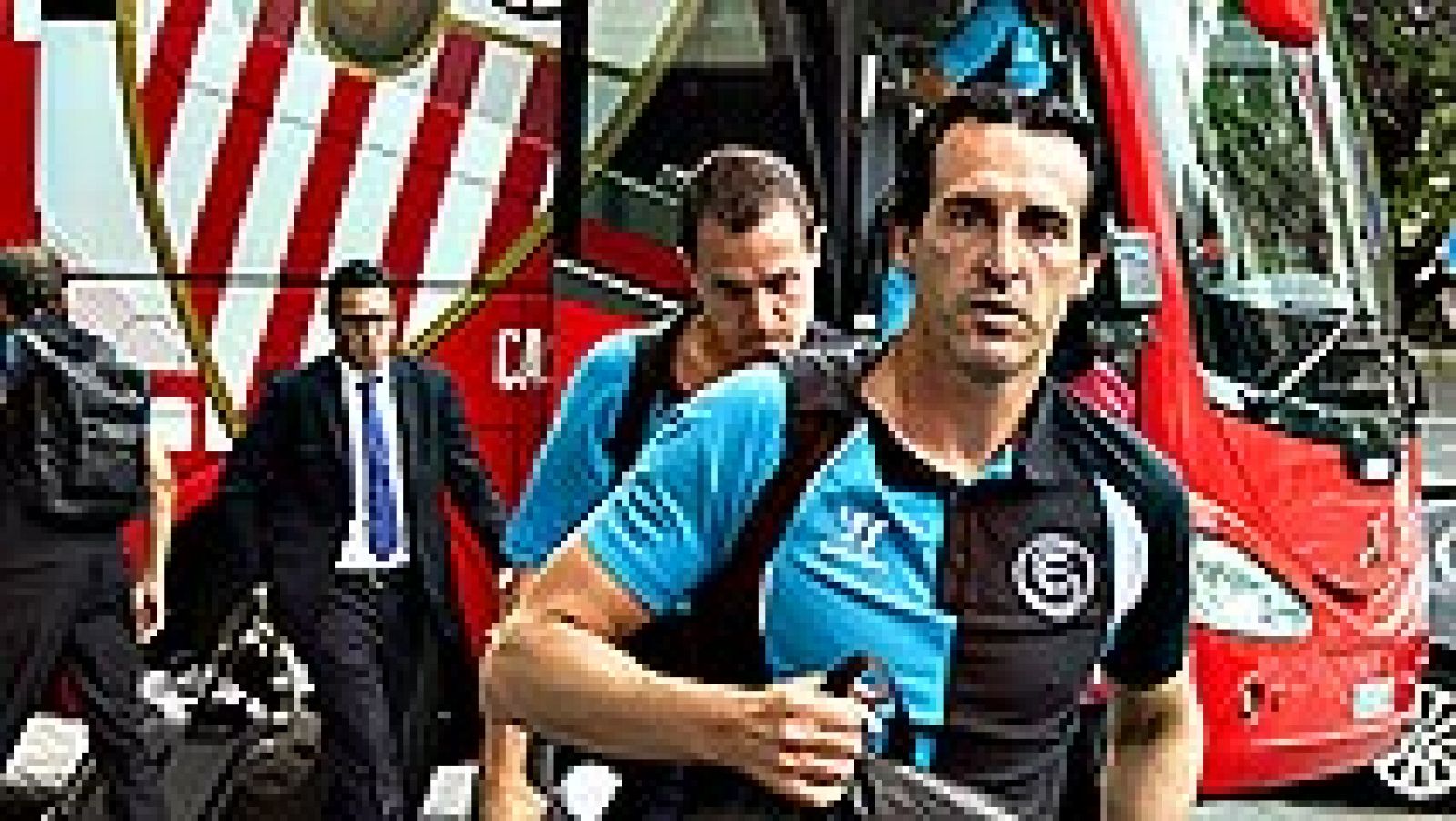 El Sevilla quiere su cuarta Europa League | Ver