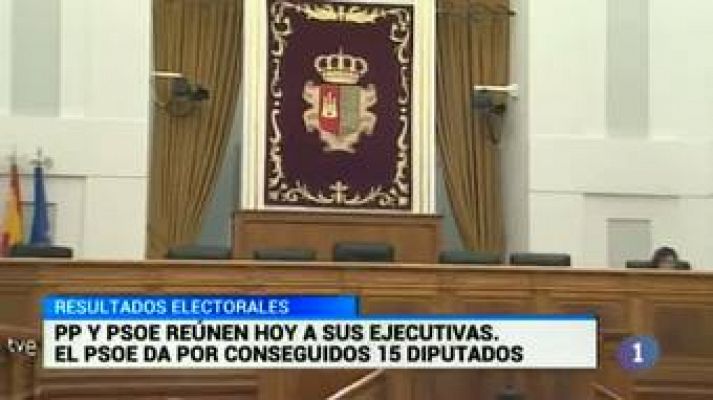 Noticias de Castilla-La Mancha 2 - 26/05/15