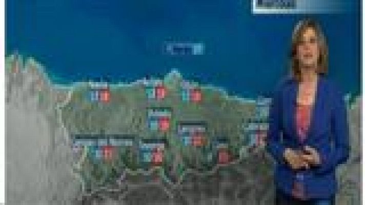 Panorama Regional - El tiempo en Asturias - 26/05/15