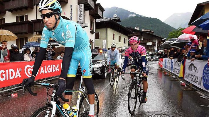  - Giro de Italia: 16ª etapa (3ª parte)