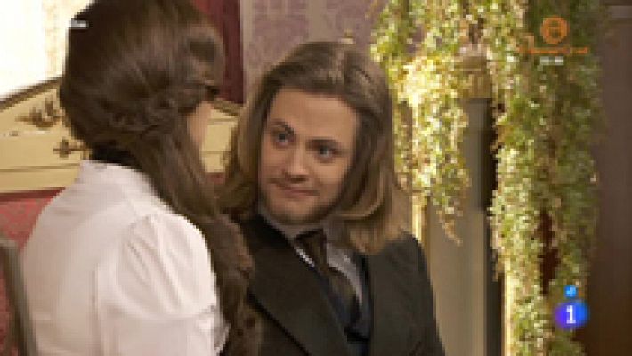 Acacias 38 - Claudio hace de mensajero entre Pablo y Leonor